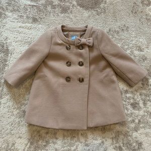Baby Gap Pea Coat NWT